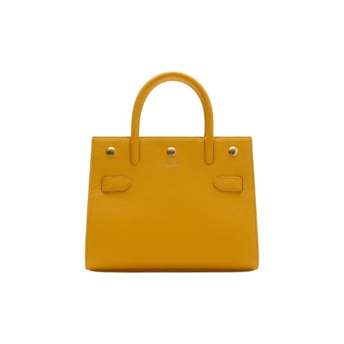 Burberry Title Телячья кожа Сумка Мини Женские Марго Цвет