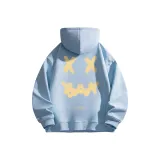 Ледниково-голубой (Флисовая подкладка)