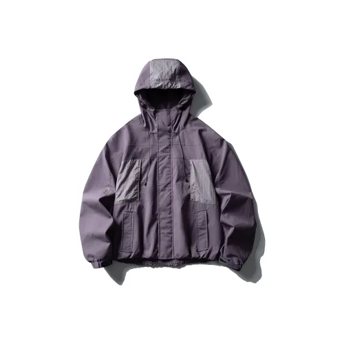 XMFPFx Унисекс Куртки