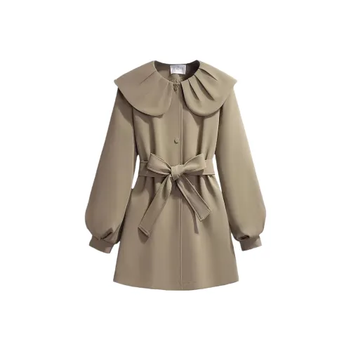 ARIADNAW STUDIO Женское пальто