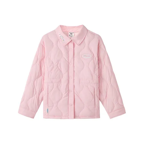 Skechers Kids X DUOLA A MENG Коллаборация Пуховик Детский