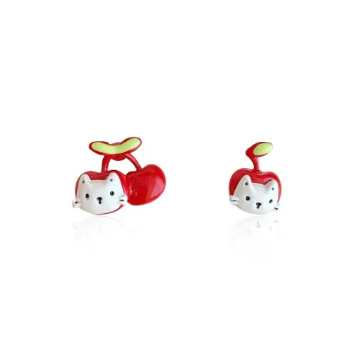 Inkopper Alloy Stud Earrings Women's