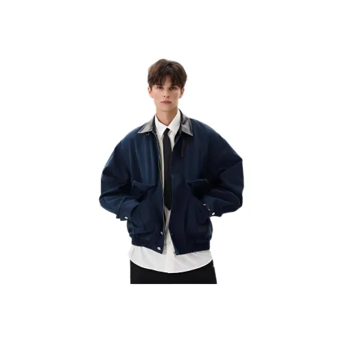 TONYBEAR Повседневные отворотные мужские куртки