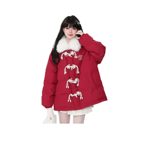 Amyway Женские пуховики