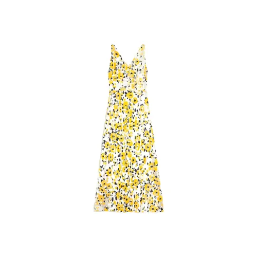 Lanvin Лимон Женские Платья без рукавов