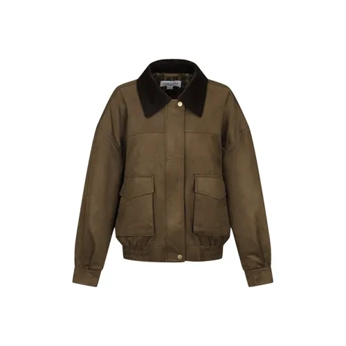 URBAN REVIVO Женские пуховики и куртки