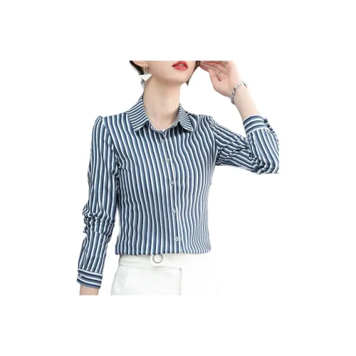 The Temptation Of The Muse Рубашка Женская