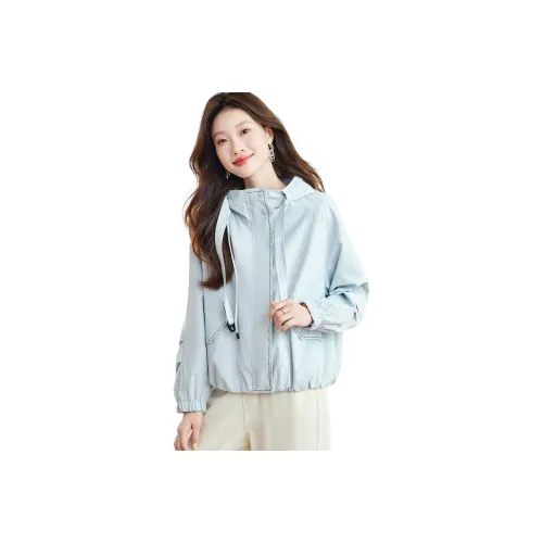 YPUT Женские Куртки