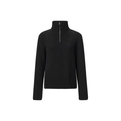 MACKAGE Черный Женский Трикотаж