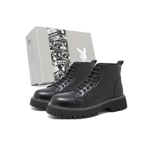 Playboy Короткий Мартин Ботин Мужской