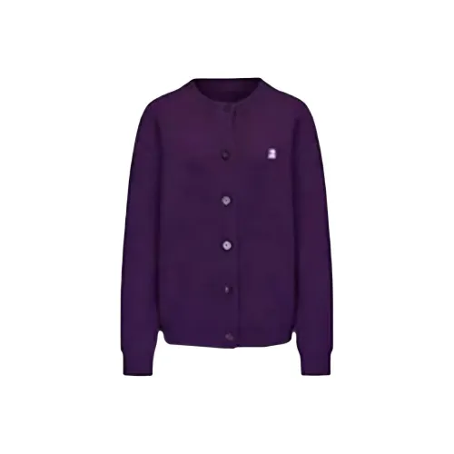 BVODE Фиолетовый Женский Трикотаж