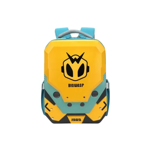 ! YOVELA ABS Студенческая Сумка Детская Желтая