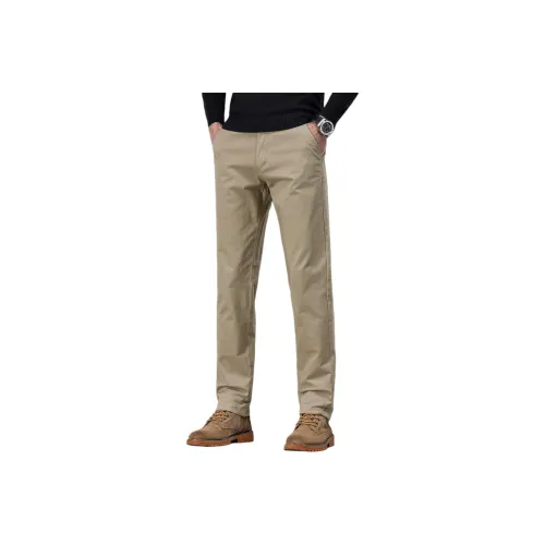 VERAF CA Мужские Повседневные Брюки