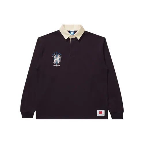 UNDEFEATED FW25 Поло Унисекс