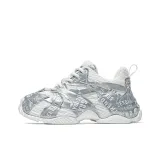 Ярко-серебристый