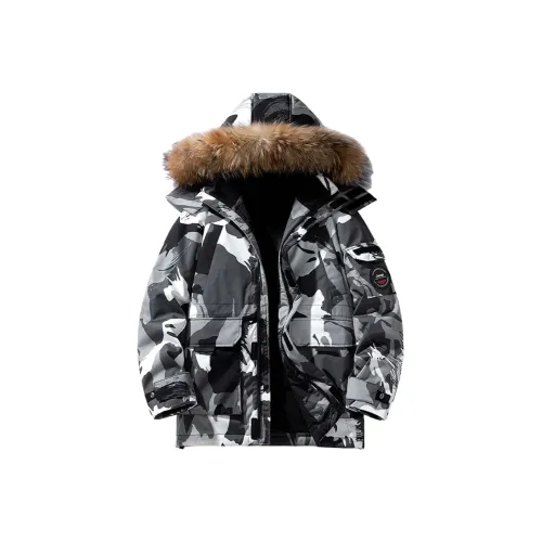 Jeep Унисекс Пуховики