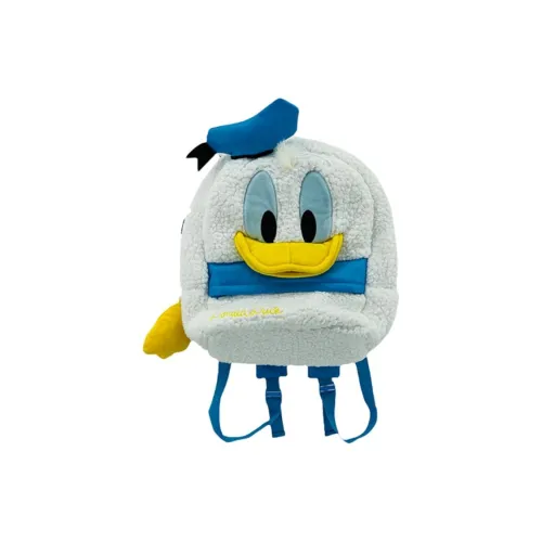 Disney Donald Duck Рюкзаки Синий Унисекс