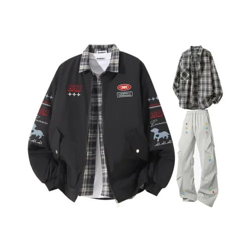 BRUMAIRE Повседневная спортивная одежда унисекс