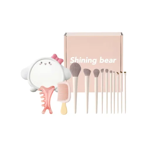 Shining Bear MAKE UP Инструменты Женские