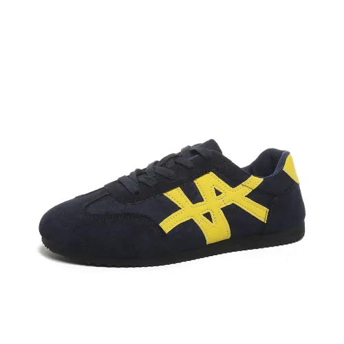 TELENT Низкий Топ Немецкая Армия Кроссовки Женские