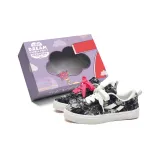 Чёрный (Розовый Белый Несовпадающий)