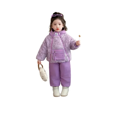 Hua Le Ji Повседневная спортивная одежда для детей в возрасте 3-7 лет