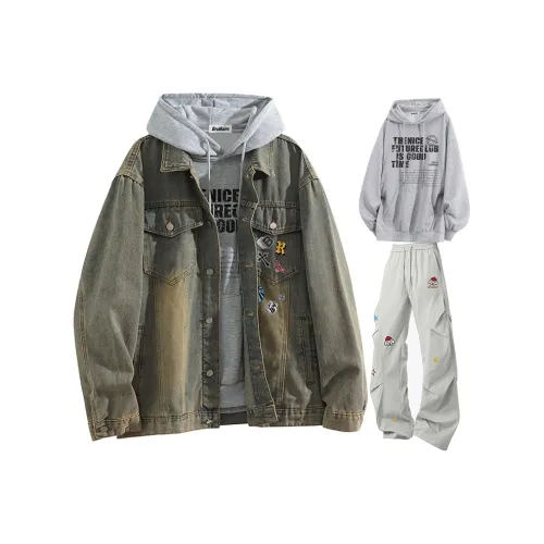 BRUMAIRE Повседневная спортивная одежда унисекс