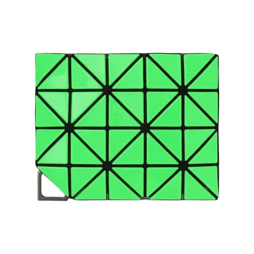 ISSEY MIYAKE Flipper Полиэстер с Нейлоном Картхолдер Женские Зеленый