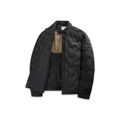 Dance with Wolves Пуховик Мужской