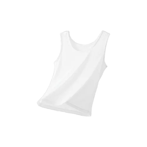 DUSHILIREN Женские топы без рукавов