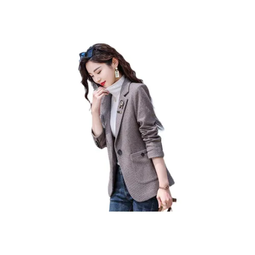 LANGQING Женские деловые костюмы