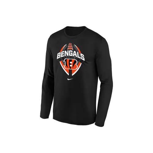 nike x NFL T-рубашка FW25 CINCINNATI Bengals Легенда Icon Детская