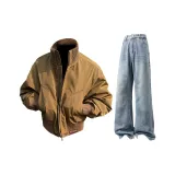 Кофе + Светло-синий