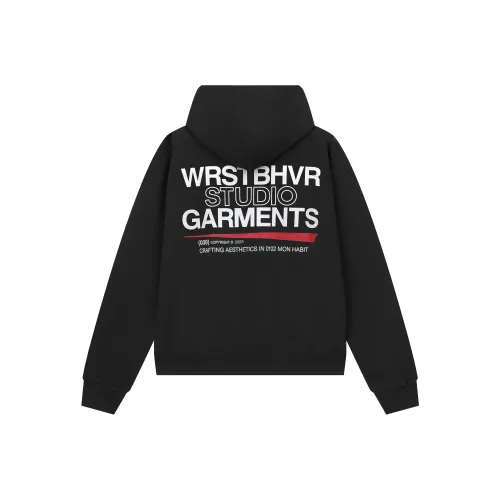 WRSTBHVR PIONEER Свитшот Унисекс