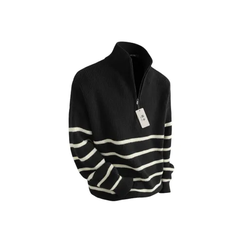 WEINIU Черный Унисекс Трикотаж