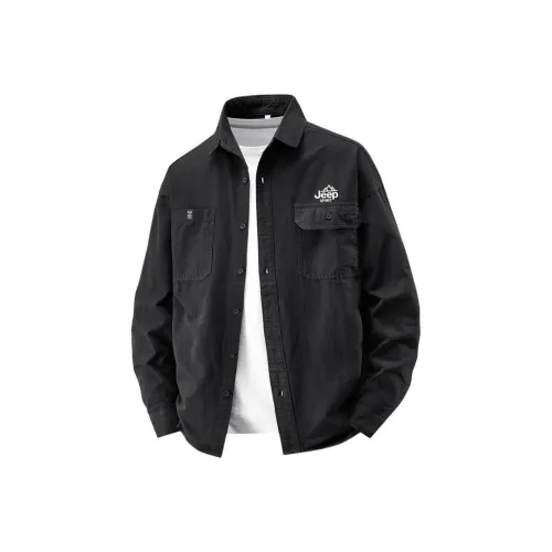 JEEP SPIRIT Мужские рубашки