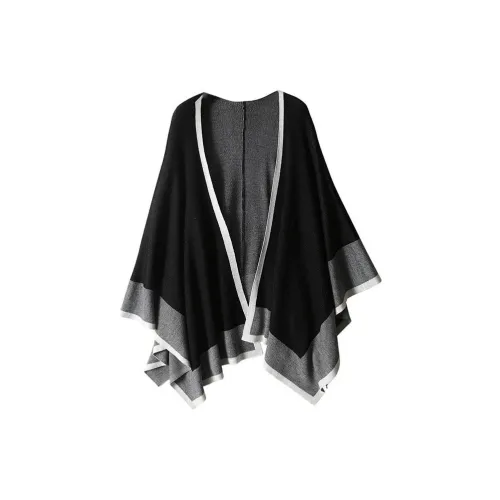 FUO Полиамидное волокно Палантины Женские