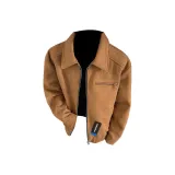 Коричневый