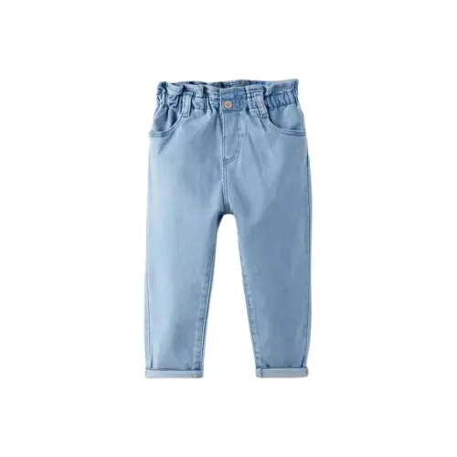 ZARA Синий Kids Джинсы