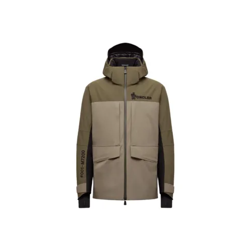 Moncler Grenoble Мужской пуховик