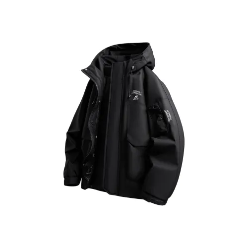 AUTOMOBILI LAMBORGHINI Куртка Унисекс