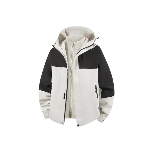 WHOLE EARTH Куртки и Пальто Унисекс