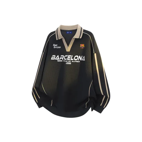 FCB ARCELONA Унисекс Свитшоты