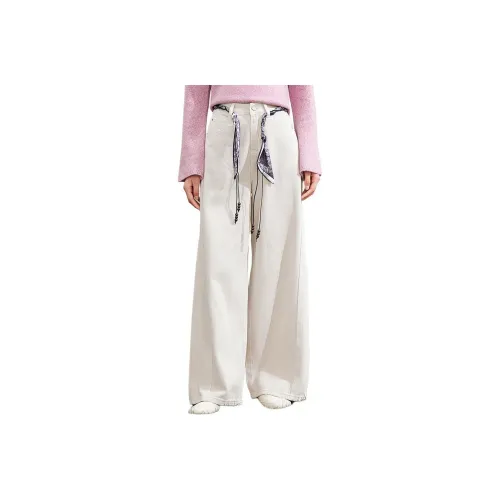 Fragment Женские Джинсы