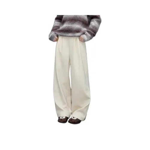 Dme Ecru Женские Повседневные Брюки