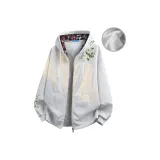 Бело-серый вереск (флисовая подкладка)