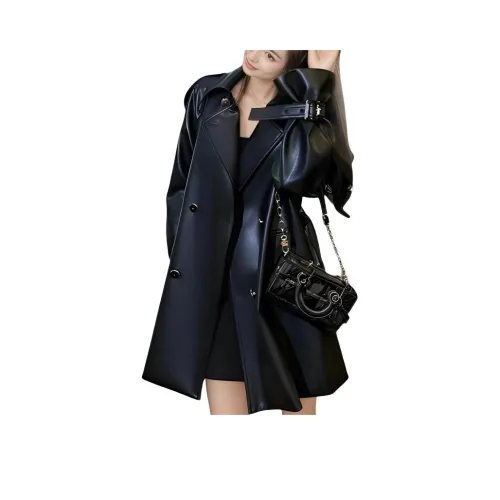 ORANDOR WEAR Кожа Куртка Женская