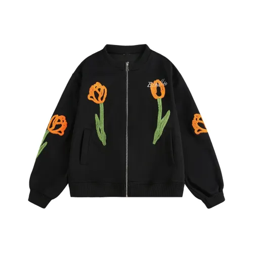 KAIZZGAO Черные Мужские Куртки