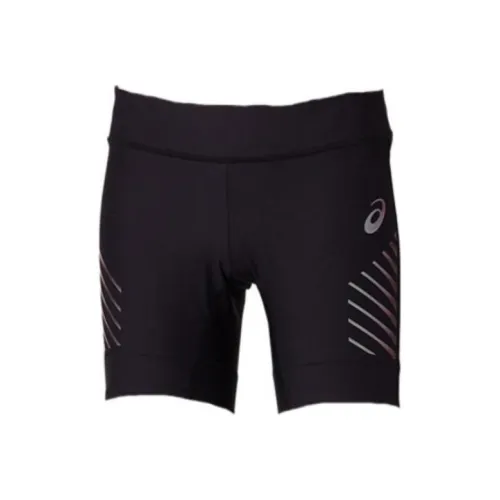 Asics Повседневные шорты Мужские Черные