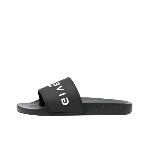 Givenchy Стильный Сандалии Мужской Черный Белый